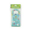 Picture of EASTER TREAT BAGS YELLOW & BLUE - 4 PACK